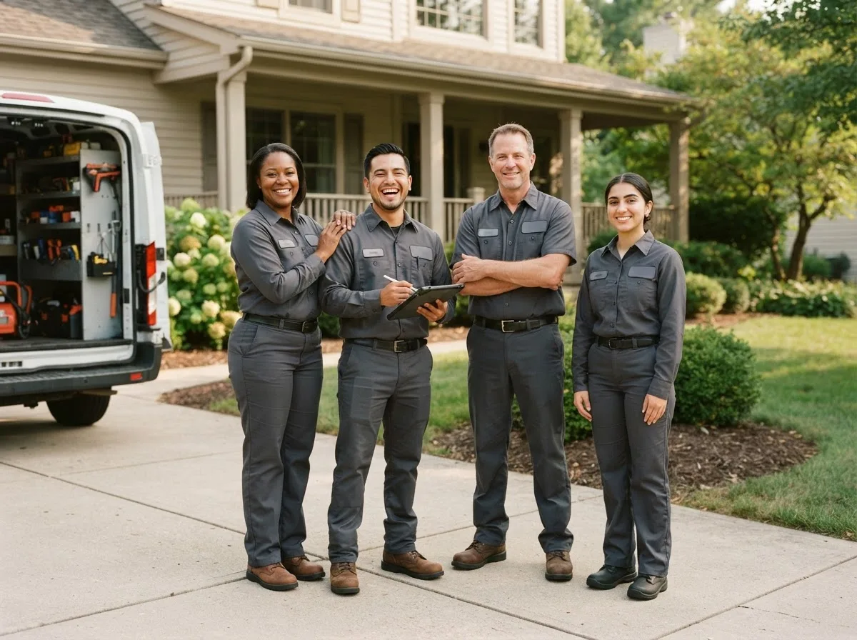 Licensed pest control technician near Shartlesville, PA